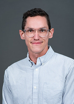 Nicholas Woods headshot