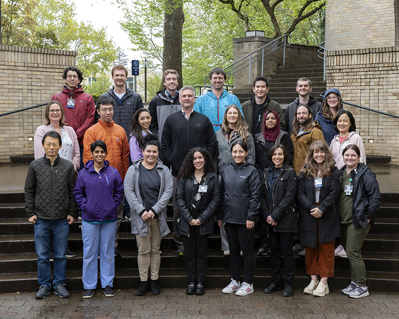 2023-2024 Department of Pathology and Lab Medicine Trainees