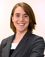 Orthopaedic resident Caellagh Catley