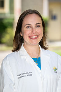 Claire Cambron