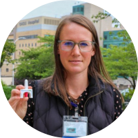 Emily Skogrand, PharmD, BCPS