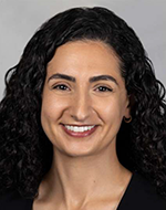 Orthopaedic resident Maia Shoham