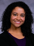 Photograph of Dr. Jasmine May