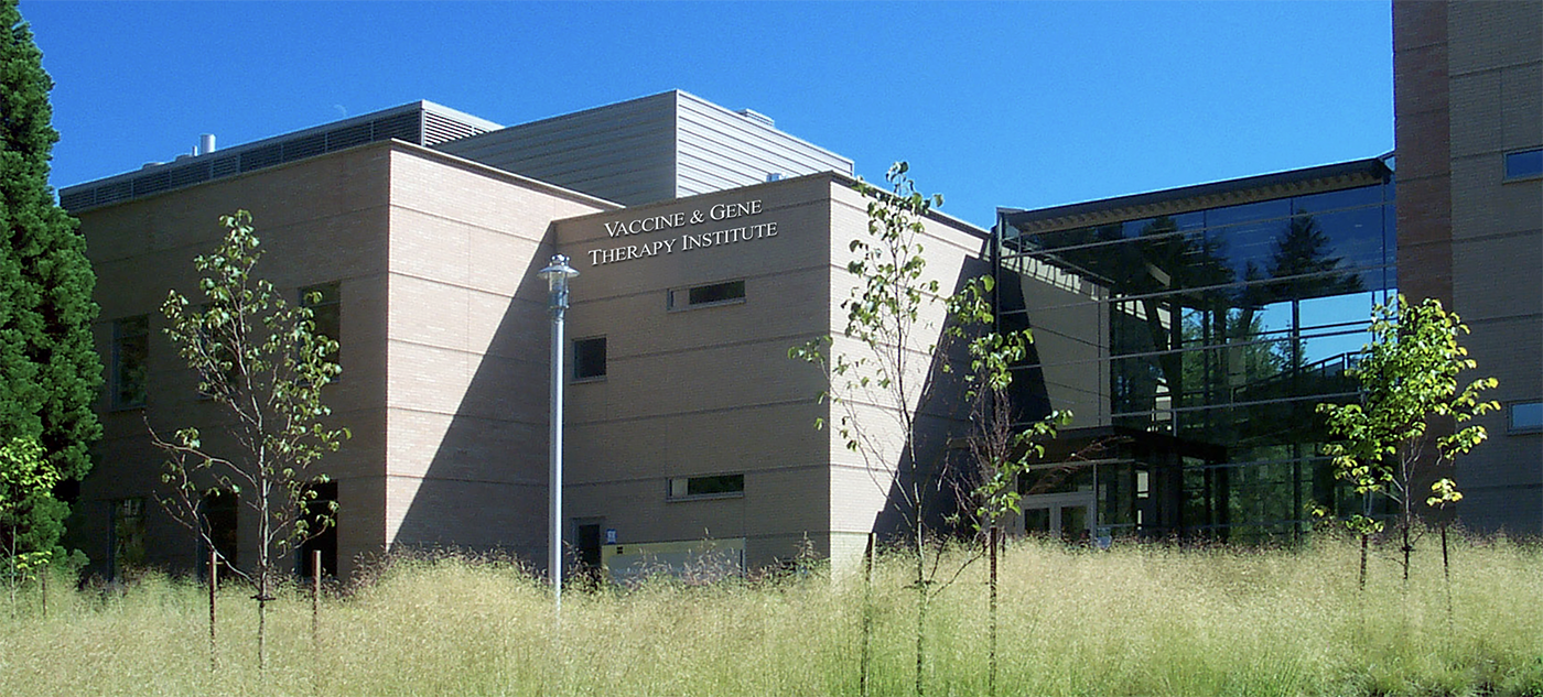 VGTI front building image