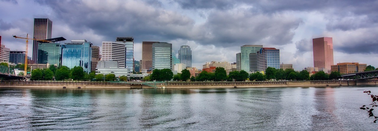 Waterfront beauty