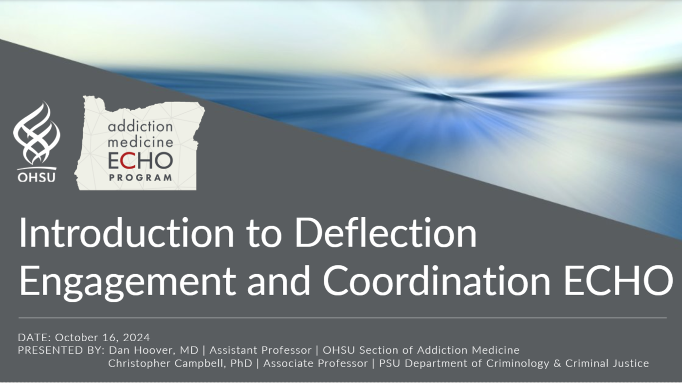Introduction to Deflection