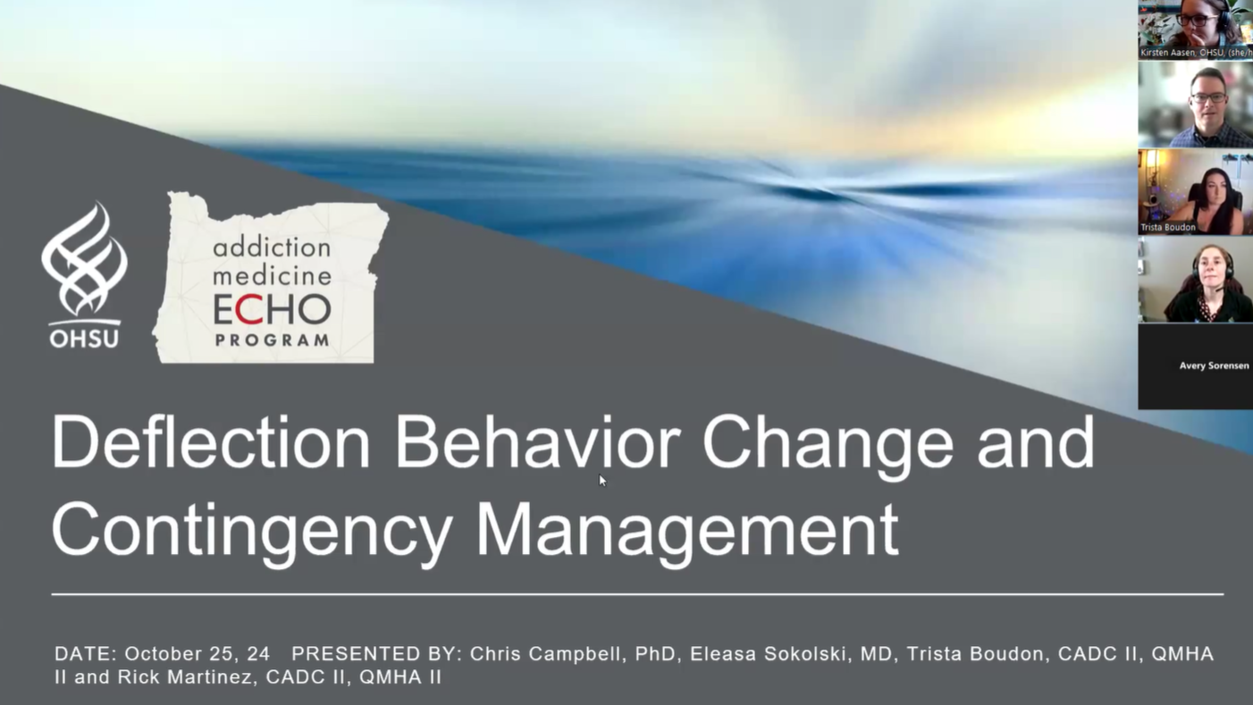 Motivational Interviewing: Promoting Behavior Change