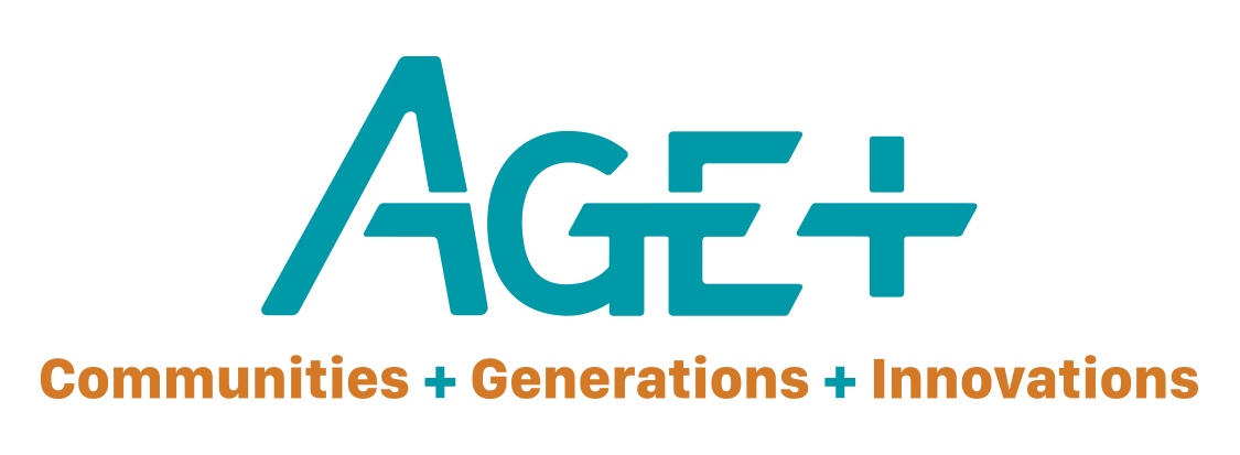 Age plus logo 2025