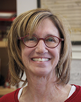 Gail Mandel head shot