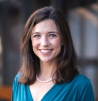 Professional portrait of Jessica Grant.