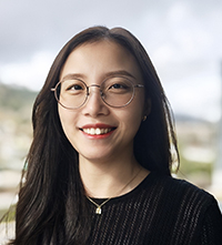 Hoa Trinh head shot