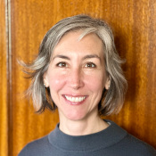 Julie Munson, M.S.W., Community Research Liaison with UCEDD.