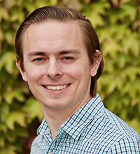 Luke Borchardt head shot