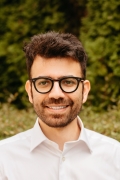 Headshot of Masoud Abdollahi
