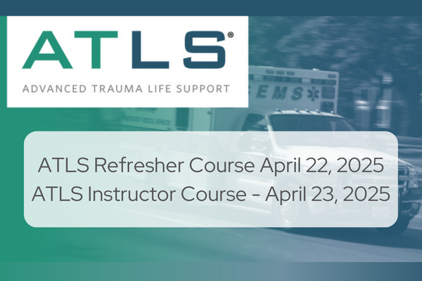 ATLS at NWSTC 2025