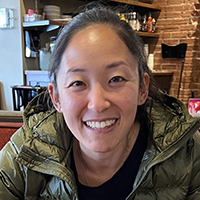 A photo of Erin Yamamoto.