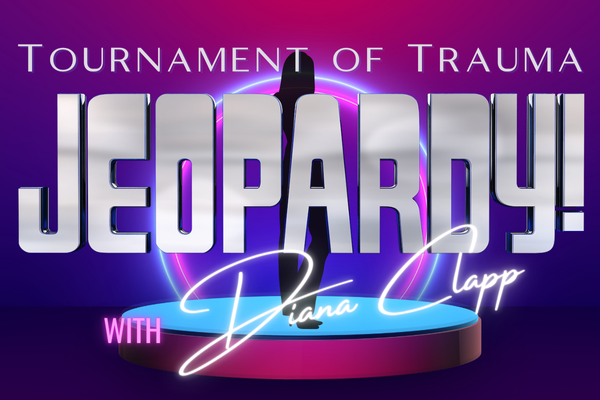 Jeopardy with Diana - 1