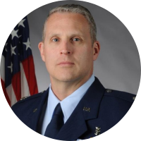 Lt Col Christopher Webb
