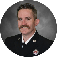 Lt. Sean Forgarty