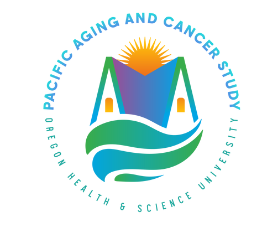 Pacific Aging and Cancer Study logo