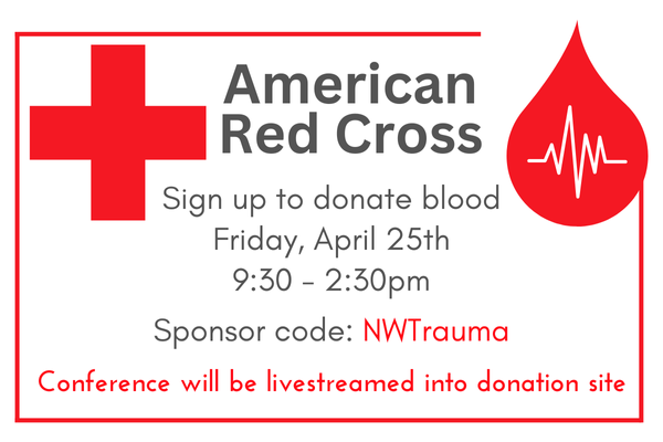 Blood Drive at NW States 2025