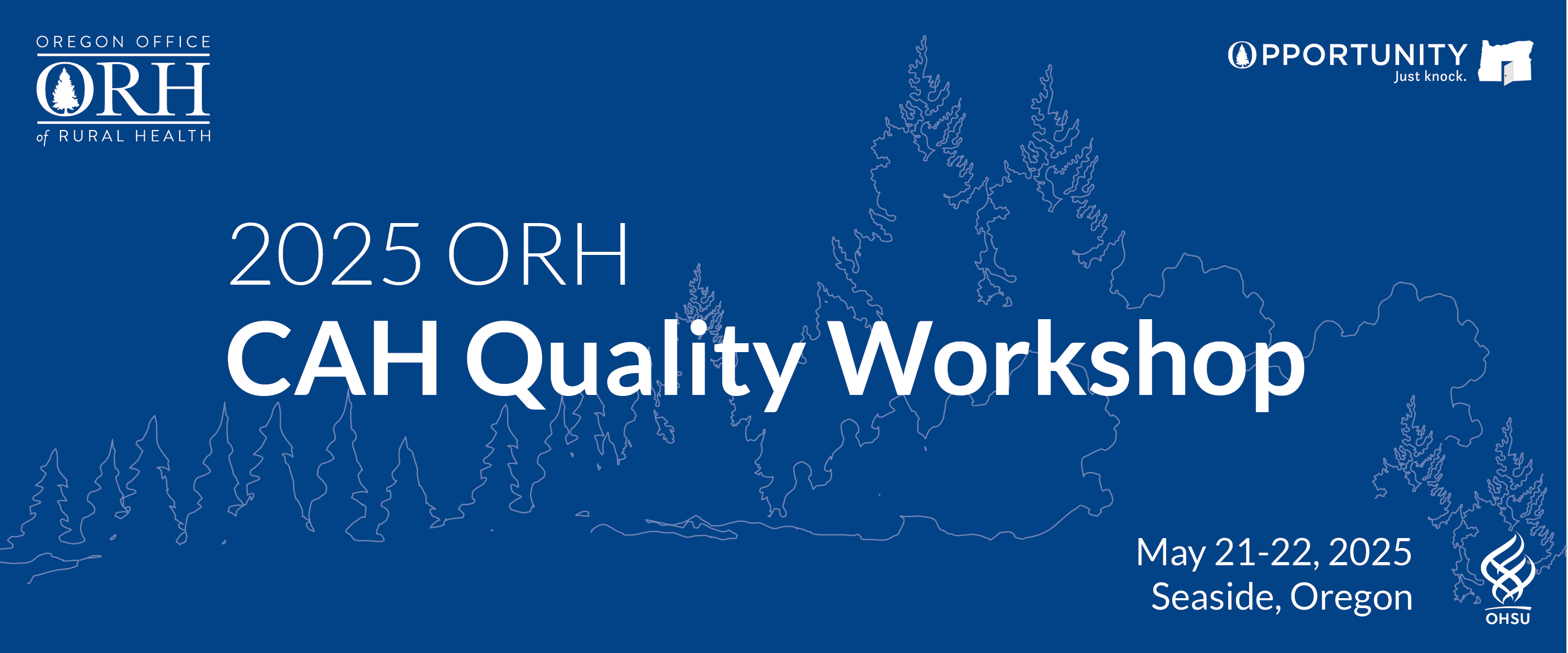 CAH Quality Workshop 2025