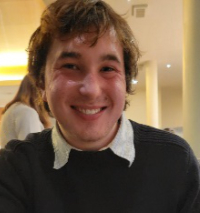 Lucas Kuhnau, research assistant