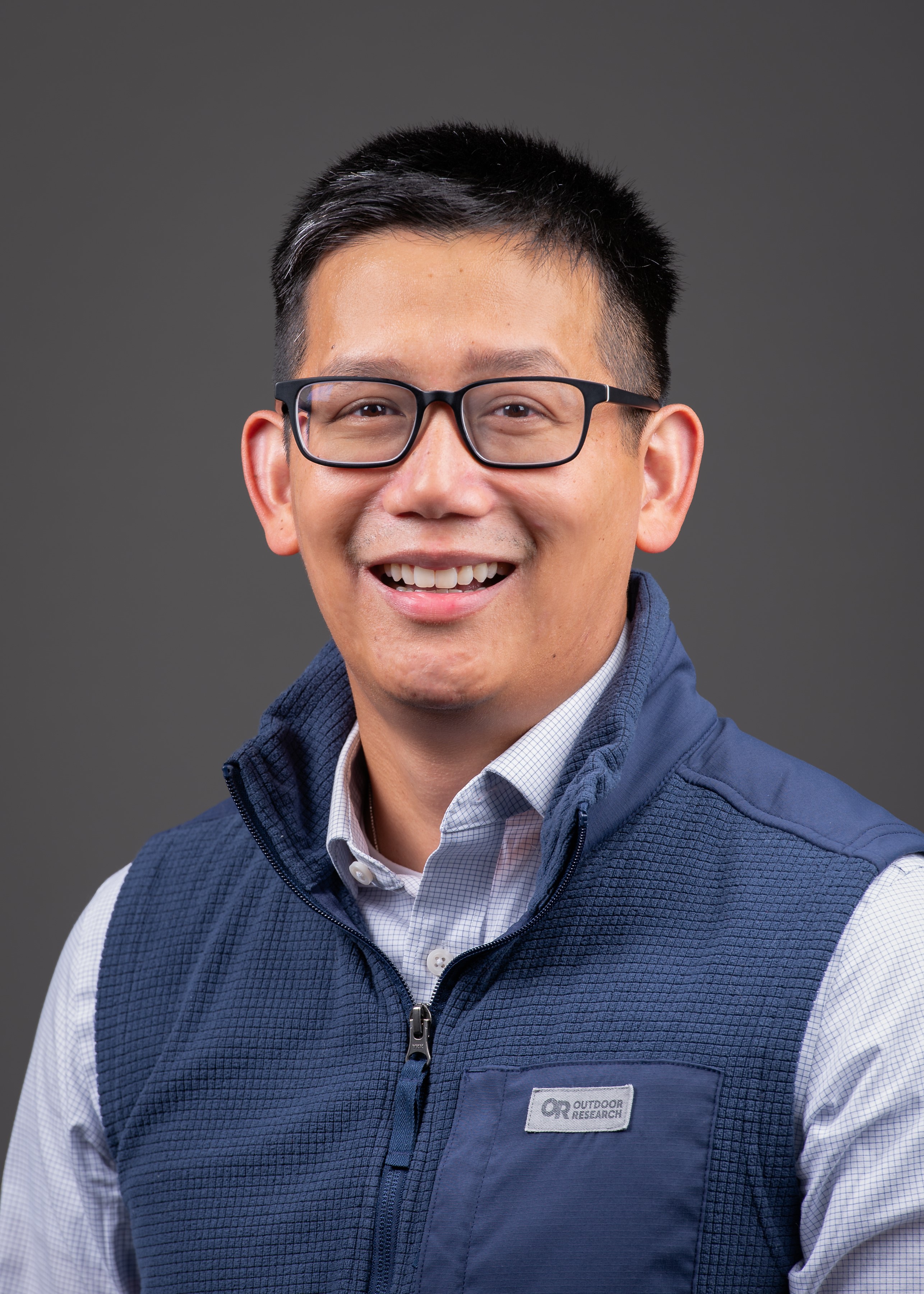 Photograph of Dr. Khoa Nguyen