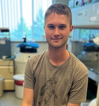 Noah Gladen-Kolarsky, research assistant