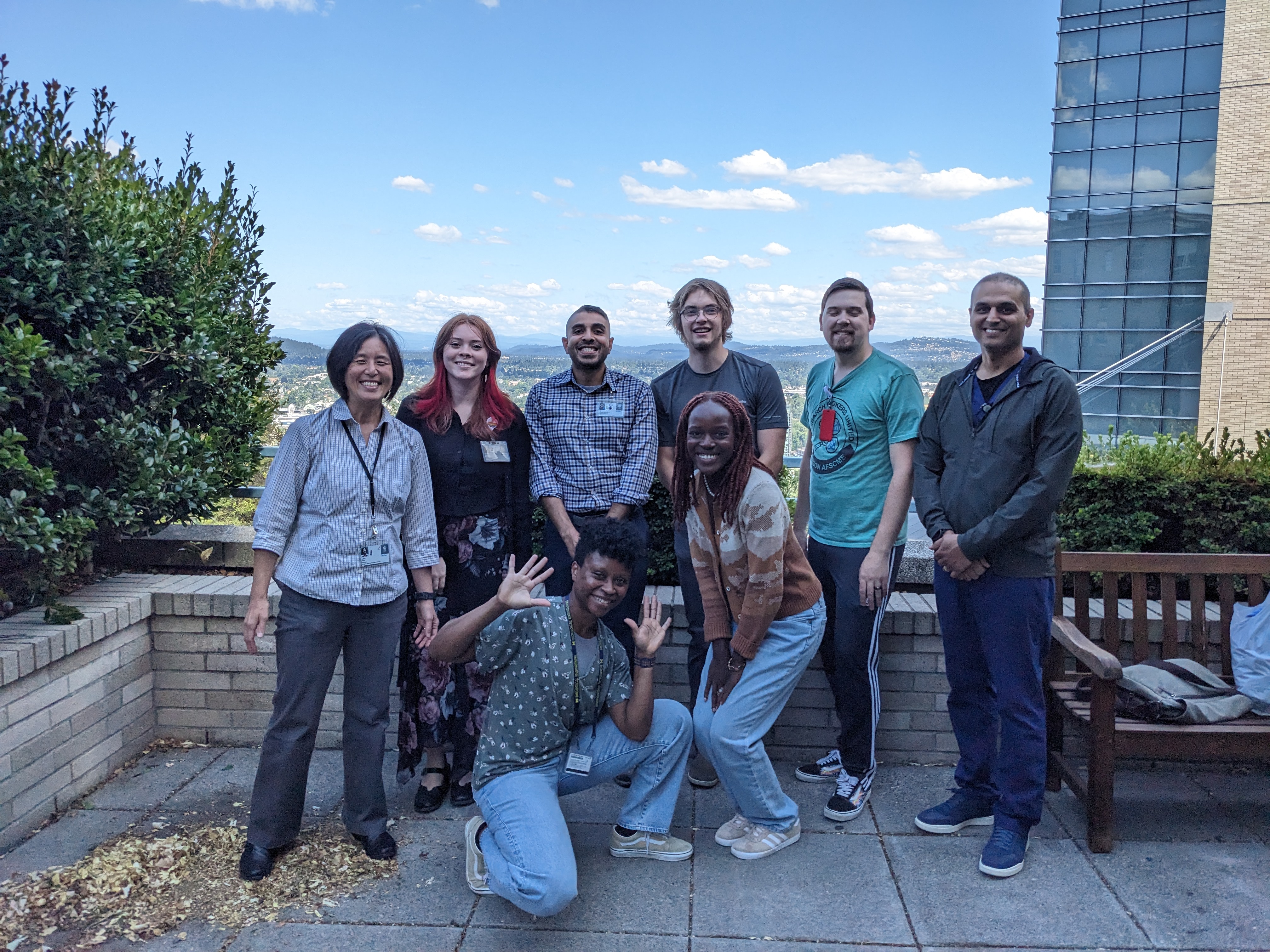 Reiss Lab Summer 2023