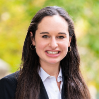 Headshot of Carmen Bango