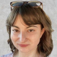 Headshot of Christina Rusu