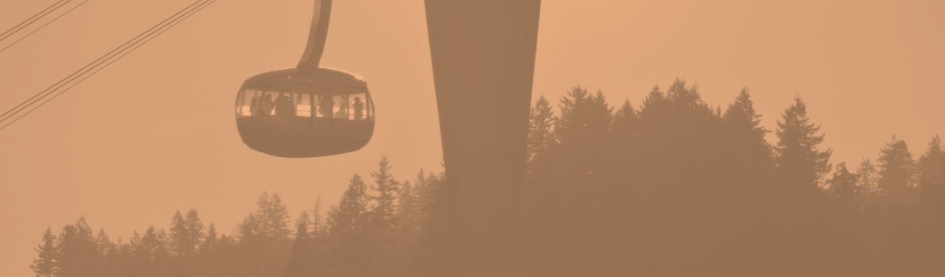 Banner for the Education Scholars Program, featuring the 博彩网站 Tram