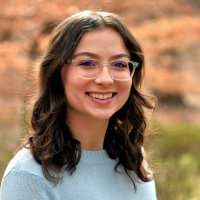 Headshot of Elisa Macera