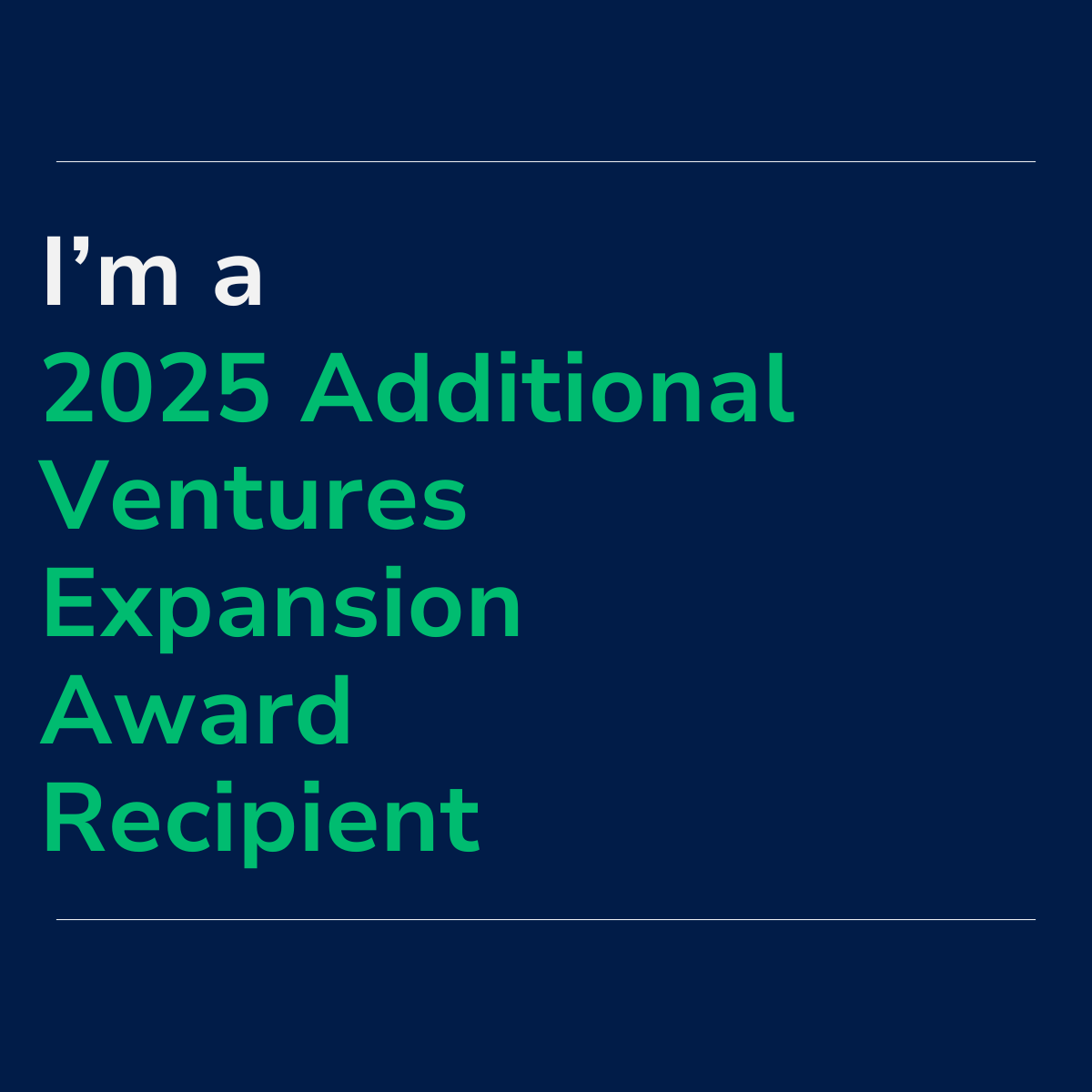 Additional Ventures graphic