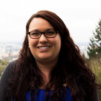 Headshot of Kristina Hernandez