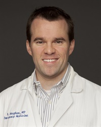 Dr. Brandon Maughan head shot
