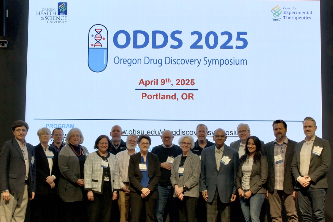 Oregon Drug Discovery Symposium participants, 2025
