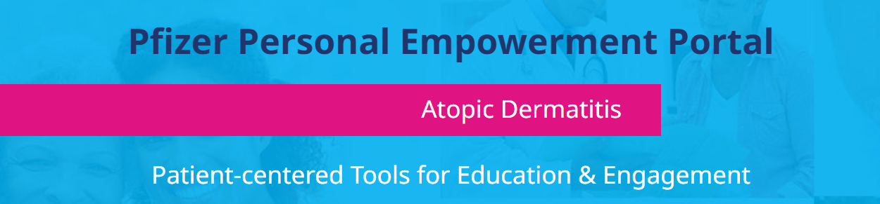 Atopic Dermatitis Empowerment Portal