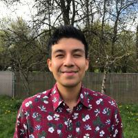 Headshot of Arturo Lopez Flores