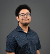 Anthony Hill, Senior Clinical Research Assistant
