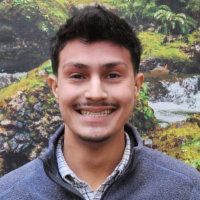 Esteban Rigales, B.A., research assistant