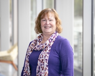 Grace Gill, Ph.D.