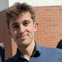 Matthew Cordova, B.A., student research assistant