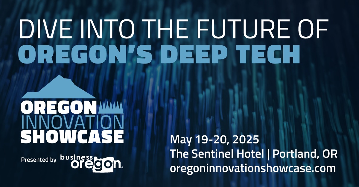 Oregon Innovation Showcase