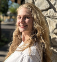 Rachel Bartholomeusz, volunteer