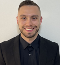 Sam Sievertsen, Clinical Psychology Ph.D. Student