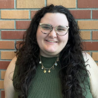 Sophia Swain, B.S., B.A., research assistant