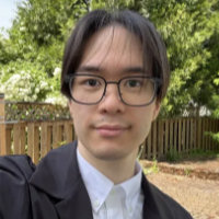 Wesley Ng, B.S., student research assistant
