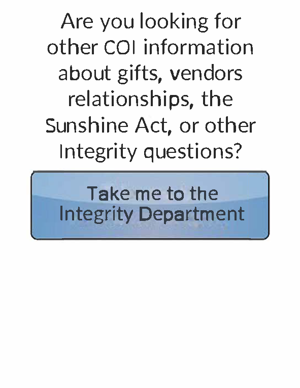 coi to integrity